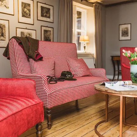 Dom wakacyjny Herrenhaus Gut Dorotheenthal Damp