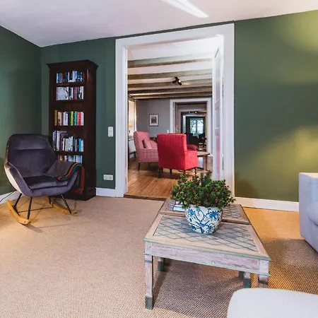 Herrenhaus Gut Dorotheenthal Damp