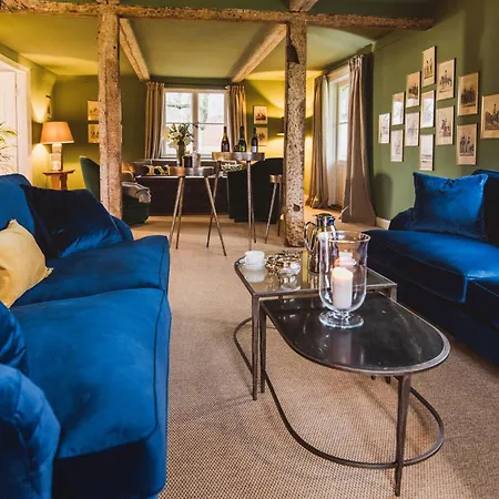 Herrenhaus Gut Dorotheenthal * Damp