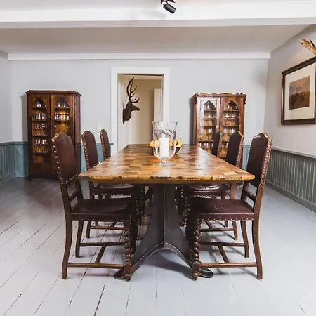 Herrenhaus Gut Dorotheenthal Dom wakacyjny *