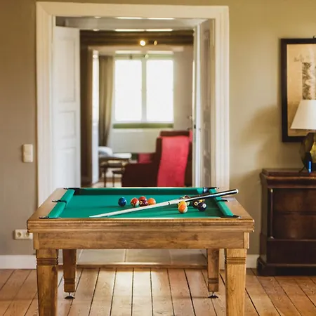 Dom wakacyjny Herrenhaus Gut Dorotheenthal *