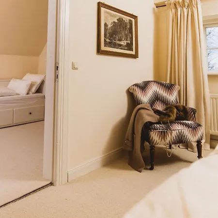 Dom wakacyjny Herrenhaus Gut Dorotheenthal *