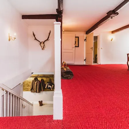 Dom wakacyjny Herrenhaus Gut Dorotheenthal