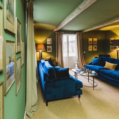 Tatil Evi Herrenhaus Gut Dorotheenthal Damp