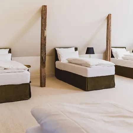 Herrenhaus Gut Dorotheenthal Tatil Evi