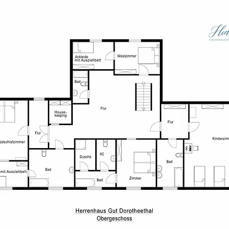 Herrenhaus Gut Dorotheenthal Hébergement de vacances