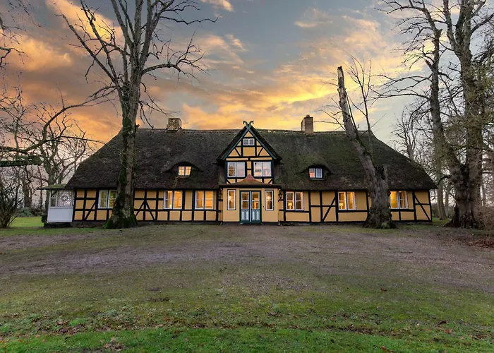 Herrenhaus Gut Dorotheenthal *